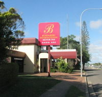 Bundaberg International Motor Inn - New Castle Holiday