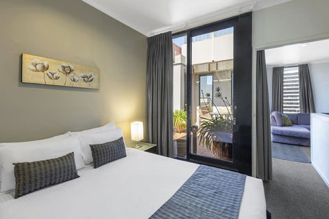 Riverside Apartments Melbourne - New Castle Holiday 6