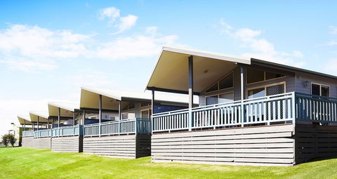NRMA Merimbula Beach Holiday Resort - New Castle Holiday 0