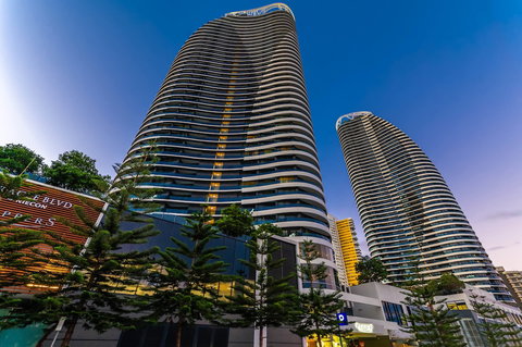Peppers Broadbeach - New Castle Holiday 3