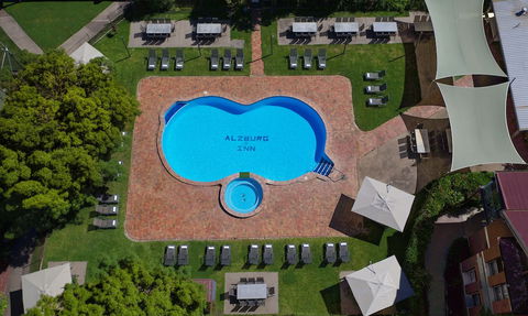 Alzburg Resort - New Castle Holiday 0