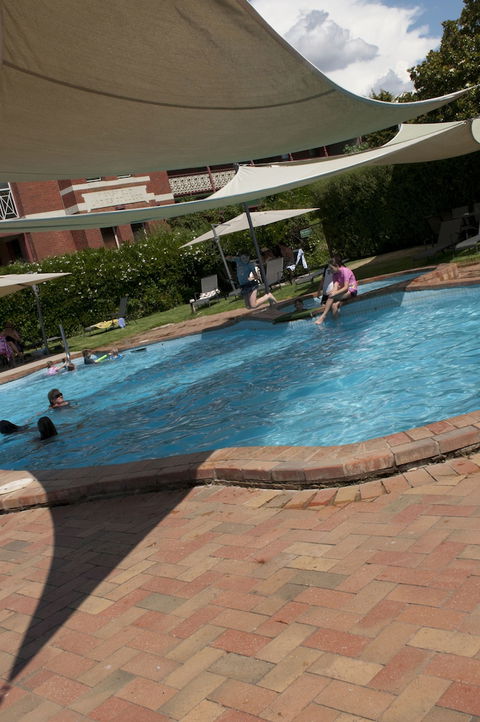 Alzburg Resort - New Castle Holiday 5