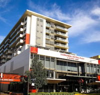 Toowoomba Central Plaza Apartment Hotel - New Castle Holiday