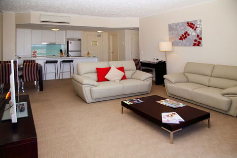Toowoomba Central Plaza Apartment Hotel - New Castle Holiday 4