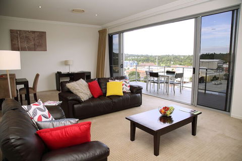 Toowoomba Central Plaza Apartment Hotel - New Castle Holiday 7