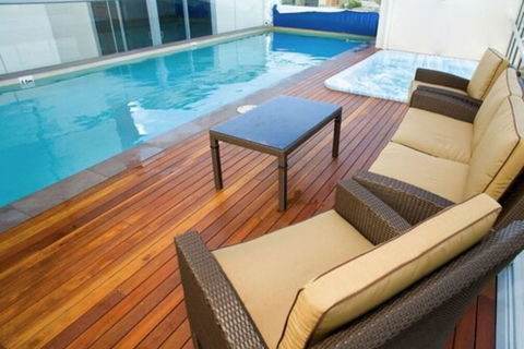 Toowoomba Central Plaza Apartment Hotel - New Castle Holiday 1
