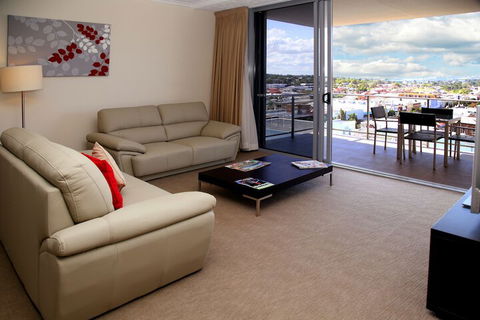 Toowoomba Central Plaza Apartment Hotel - New Castle Holiday 3