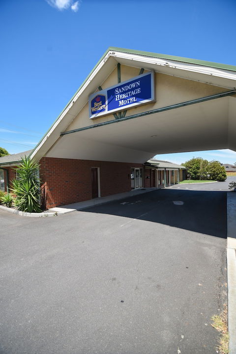 Sandown Heritage Motel - New Castle Holiday 0