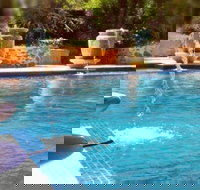 Jacobs Creek Retreat - New Castle Holiday