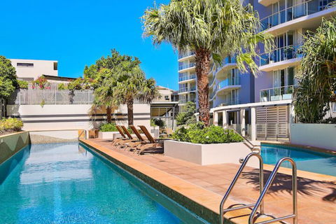 Aspect Caloundra - New Castle Holiday 7