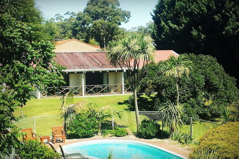 Karri Forest Motel - New Castle Holiday 2