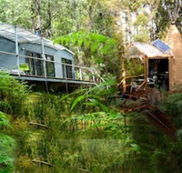 Huon Bush Retreats - New Castle Holiday