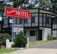 Armidale Motel - New Castle Holiday