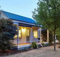 Alpine Valley Cottages - New Castle Holiday