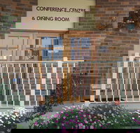 Best Western Mill Park Motel - New Castle Holiday