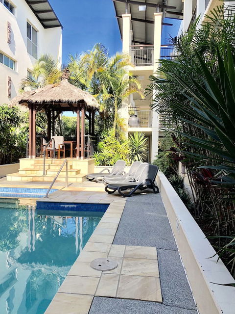 Paradiso Resort Kingscliff - New Castle Holiday 1