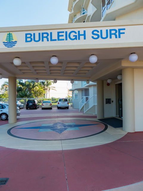 Burleigh Surf Apartments - New Castle Holiday 0