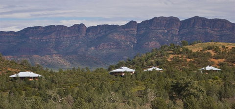 Rawnsley Park Station - New Castle Holiday 1
