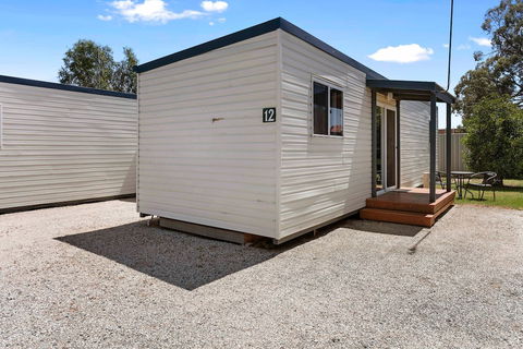 Murray River Holiday Park - New Castle Holiday 4
