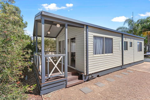 Murray River Holiday Park - New Castle Holiday 3