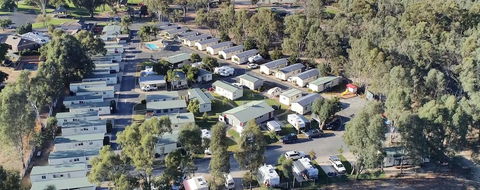 Murray River Holiday Park - New Castle Holiday 6