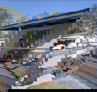 Murray River Holiday Park - New Castle Holiday