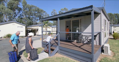 Murray River Holiday Park - New Castle Holiday 0