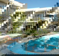 The Rye Hotel - One Four Nelson - New Castle Holiday