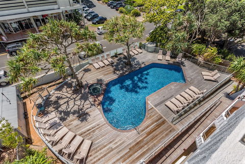 Newport Mooloolaba - New Castle Holiday 4