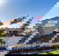 Country Comfort Amity Motel - New Castle Holiday