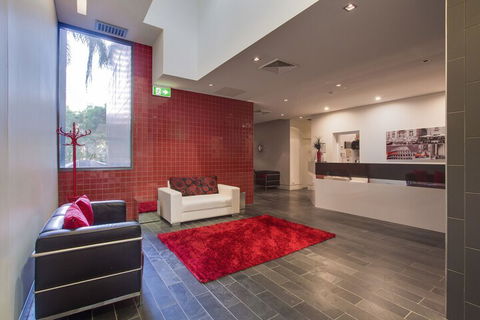 Quattro On Astor Apartments Brisbane By Restt - New Castle Holiday 4