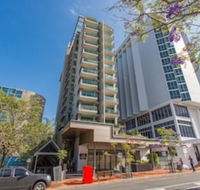 Quattro on Astor Apartments Brisbane by Restt - New Castle Holiday