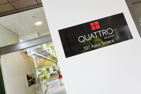 Quattro On Astor Apartments Brisbane By Restt - New Castle Holiday 1