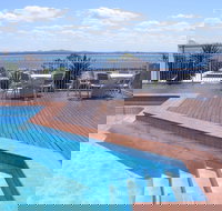 Nelson Towers Motel  Apartments - New Castle Holiday