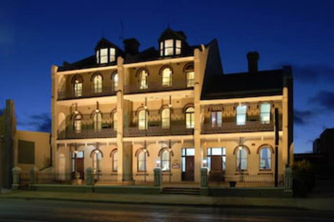 Alpine Heritage Motel - New Castle Holiday 0