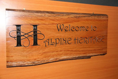 Alpine Heritage Motel - New Castle Holiday 5