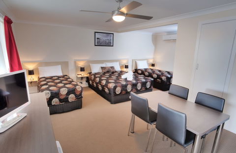 High Street Motor Inn - New Castle Holiday 4