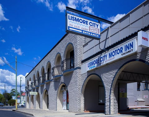 Lismore City Motor Inn - New Castle Holiday 1
