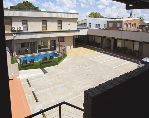 Lismore City Motor Inn - New Castle Holiday 2