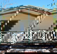 Nitmiluk Chalets - New Castle Holiday