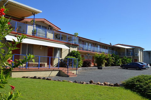 Taree Motor Inn - New Castle Holiday 4