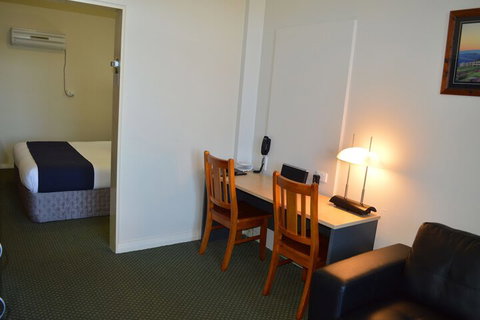 Taree Motor Inn - New Castle Holiday 6