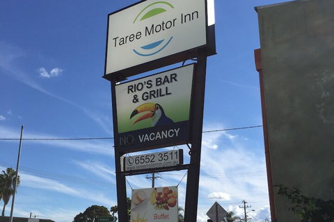 Taree Motor Inn - New Castle Holiday 5