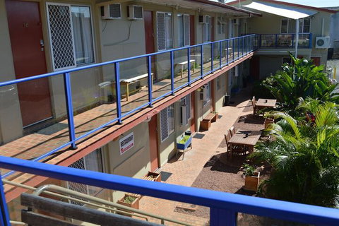 Taree Motor Inn - New Castle Holiday 3