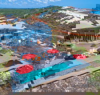 The Berkeley River Lodge - New Castle Holiday