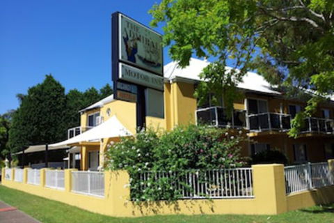Admiral Nelson Motor Inn - New Castle Holiday 0