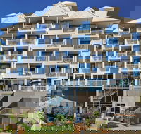 at Whitsunday Vista Holiday Apartments - New Castle Holiday