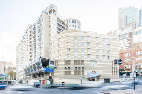 Seasons Darling Harbour - New Castle Holiday 2