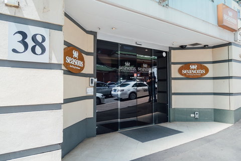 Seasons Darling Harbour - New Castle Holiday 0