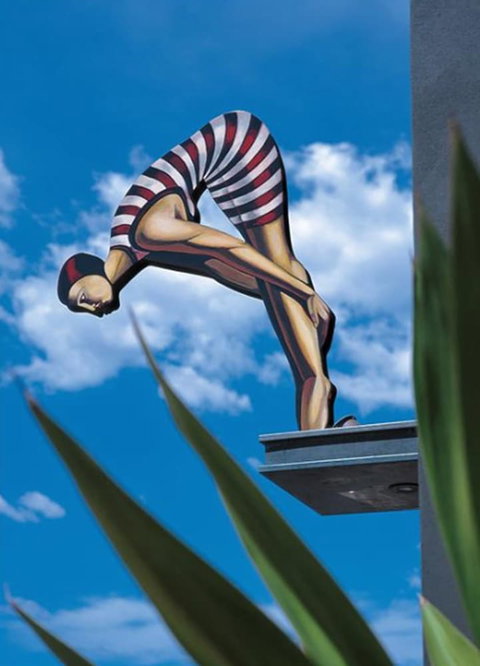 Dive Hotel - New Castle Holiday 2